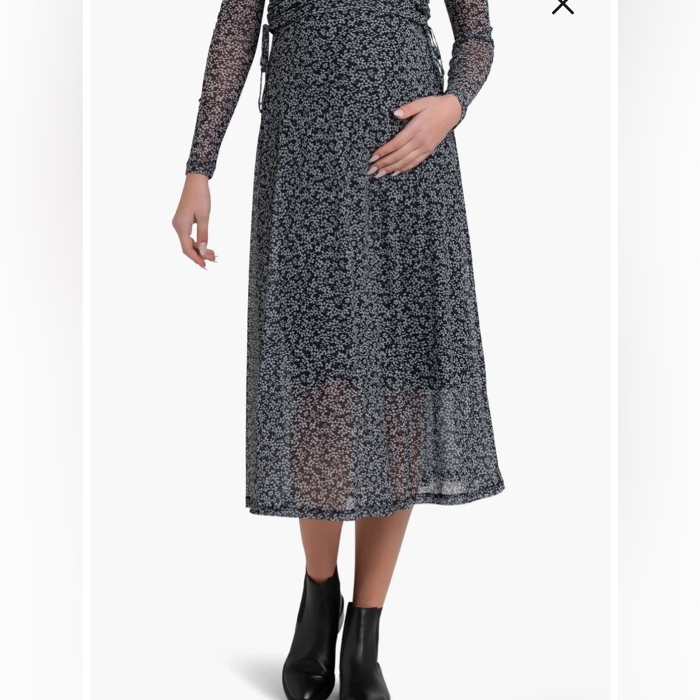 Ripe Maternity XS Skirt